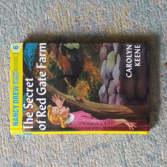 Nancy Drew Books 1 through 6 - Picture 7 of 7